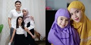 8 Potret Hangat Sienna Ameerah Anak Marshanda Dengan Ibu Sambungnya, Selalu Terlihat Kompak