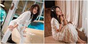 8 Potret Happy Asmara yang Makin Langsing dan Cantik Memesona, Konsisten Rilis Lagu yang Kerap Trending di Youtube