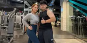 8 Potret Inul Daratista Ngegym Bareng Anak, Sebut si Brondong
