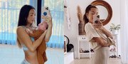 8 Potret Jennifer Bachdim Makin Hot di Usia 34 Tahun, Hot Mom 3 Anak yang Body-nya Masih Bak ABG