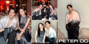 8 Potret Jeno NCT Dream dan Seulgi Red Velvet di After Party Runway Peter Do New York Fashion Week, Bak Kakak Adik