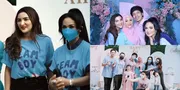 8 Potret Kebersamaan Krisdayanti dan Ashanty di Acara Gender Reveal Aurel Hermansyah, Kompak Abis - Bikin Fans Ikut Terharu!