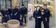 8 Potret Lebaran Denny Caknan & Keluarga, Bella Bonita Jadi Sorotan - Cunda Mau Punya Adik? 