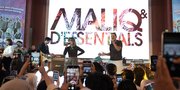 8 Potret Maliq & D'Essentials Hibur Mahasiswa IPB yang Sedang Belajar Literasi Keuangan 