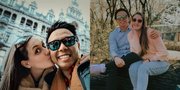 8 Potret Manis Bule Belgia yang Dinikahi 'Sopir Angkot' Asal Bandung, Bertemu Saat Jadi Sukarelawan
