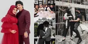 8 Potret Mesra Atta Halilintar dan Aurel Hermansyah yang Sedang Hamil Besar, Pelukan Hingga Pegang Baby Bump