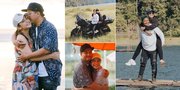 8 Potret Mesra Chelsea Olivia dan Glenn Alinskie Selama Liburan di Bali, Gendong-Gendongan Hingga Ciuman Romantis