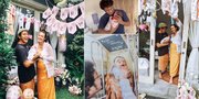 8 Potret Nadine Chandrawinata dan Dimas Anggara yang Kini Jadi Orangtua, Bahagia Gendong Baby Djiwa