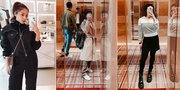 8 Potret OOTD Nikita Willy yang Makin Cantik Usai Jadi Ibu, Tetap Stylish Menawan Bak Masih Gadis