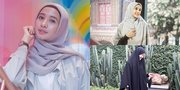 8 Potret Penampilan Laudya Cynthia Bella Pasca Cerai dari Engku Emran, Kini Makin Syari Pakai Gamis Lebar dan Hijab Menutup Dada
