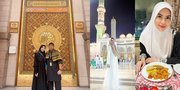 8 Potret Rica Andriani Cantik Banget Berhijab Saat Umrah - Sudah Bangun Masjid di Indonesia