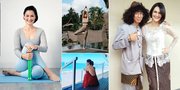 8 Potret Rima Melati Adams yang Tetap Cantik dan Punya Body Goals di Usia 42 Tahun, Makin Disayang Suami