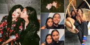 8 Potret Si Kembar Salma Salwa, Putri Titi DJ - Bucek Depp yang Semakin Cantik dan Jarang Tersorot