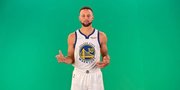 8 Potret Stephen Curry Sang Three Point Shooter Andalan Golden State Warriors Yang Miliki 30 Juta Lebih Followers di Akun Instagramnya