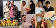 8 Potret Surprise Ulang Tahun Vicky Prasetyo, Romantisnya Kalina Ocktaranny - Kado Mahal dari Raffi Ahmad
