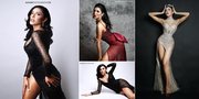 8 Potret Terbaru Millen Cyrus, Pamer Body Goals - Pakai Gaun dan Tiara Mewah ala Miss Universe