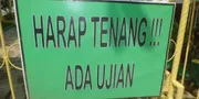 9 Imbauan Sekolah Ini Bikin Geleng-Geleng Kepala Saat Dibaca