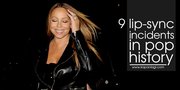 9 Insiden Lip-Sync Para Musisi Pop Dunia Selain Mariah Carey