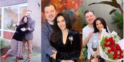9 Potret Anniversary Maudy Koesnaedi Dengan Erik Meijer Suami Bulenya, 21 Menikah yang Selalu Bahagia dan Harmonis