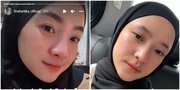 9 Potret Findi Artika Kekasih Nassar Saat Berhijab - Mirip Nissa Sabyan?
