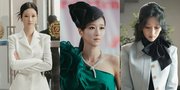 9 Potret Gaya Fashion Seo Ye Ji di Drakor 'EVE', Perankan Lee Ra El dengan Pesona Begitu Glamor dan Mewah!