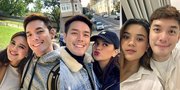 9 Potret Mesra Audi Marissa dan Anthony Xie Ketika Masih Pacaran yang Jarang Tersorot, Sering Liburan Bareng ke Luar Negeri