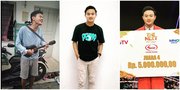 9 Potret Sulton Nawawi, Pengamen Ganteng Bersuara Emas Asal Surabaya - Berprestasi di Ajang Pencarian Bakat Campursari