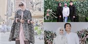 9 Potret Syahrini Tampil Cantik dan Anggun Dalam Balutan Hijab, Kompak Belajar Ilmu Agama Bareng Reino Barack