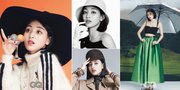9 Potret Terbaru Jihyo TWICE di Majalah GQ Korea, Pancarkan Visual yang Unreal Banget
