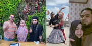 10 Potret Yuni LIDA yang Jadi Istri Kedua Gus Samsudin, Bucin Banget Sama Suaminya