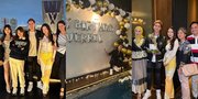Ada Natasha Wilona & Livy Renata, 8 Potret Pesta Ulang Tahun Verrell Bramasta yang Juga Jadi Momen 'Reuni' Venna Melinda & Ivan Fadilla