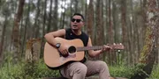 Ady Eks Naff Rilis Merbabu, Lagu Penuh Nuansa Alam