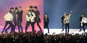 Aksi iKON Bawakan 'Love Scenario' di Penutupan Asian Games 2018!
