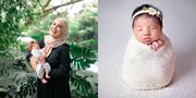 Ammar Zoni Versi Cewek, 8 Potret Baby Ara Anak Irish Bella - Wajahnya Mirip Banget dengan Sang Ayah