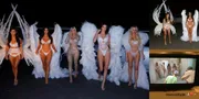 Angels on Earth, Kardashian Sisters Kompakan di Halloween 2018