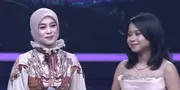 April Raih All SO Juri, Dapat Bonus Duet Bareng Lesti Kejora di D'Academy 7 Top 22