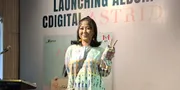 Astrid Rilis Album 'Aku Dan Cahaya' Lewat Jalur Independen