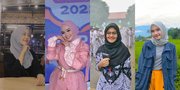 Bak Bidadari Surga, Potret 16 Pedangdut Cantik Jebolan DA & LIDA Dalam Balutan Hijab - Dipuji Makin Anggun & Didoakan Istiqomah