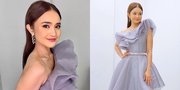 Bak Cinderella! 7 Foto Penampilan Cantik Michelle Ziudith Bintang 'BADAI PASTI BERLALU' di Acara HUT SCTV 31