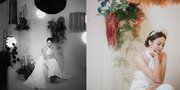 Bak Pengantin Beneran, 8 Potret Flawless Enzy Storia di Photoshoot Terbarunya - Tak Terlihat Seperti 30 Tahun