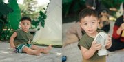 Bakal Jadi Kakak, 8 Potret Baby Air Anak Irish Bella & Ammar Zoni yang Ganteng Bule Banget - Punya Aura Bintang Sejak Dini 