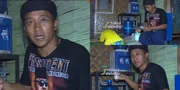 Bangkrut dan Menganggur, Intip Potret Kehidupan Teddy Pardiyana Suami Mendiang Lina Jubaedah yang Kini Makin Memprihatinkan - Tinggal di Gubuk