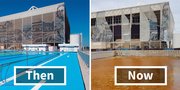 Baru 6 Bulan, Ini Kondisi Venue Olimpiade Rio Yang Bikin Miris