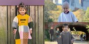 Baru Genap 2 Tahun, 7 Potret Khalisa Anak Kartika Putri dan Habib Usman yang Stylish - Kecil-Kecil Sudah Pakai Barang Branded