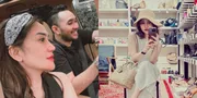 Baru Cerai, Ini Potret Citra Kresna Kekasih Baru Enji Baskoro Mantan Suami Ayu Ting Ting