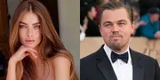 Beda 29 Tahun, 10 Potret Cantik Eden Polani Model Cantik yang Disebut Pacar Baru Leonardo DiCaprio