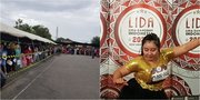 Beginilah Serunya Audisi LIDA 2020 Pekan 10 di Bandung - Medan, Antrian Panjang