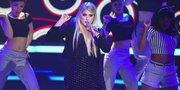 Bergaya Ala Milenia, Awas Tergoda Penampilan Meghan Trainor Ini!