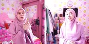 Bernuansa Pink, 10 Potret Kamar Lesti Kejora Sebelum Dinikahi Rizky Billar, Sederhana Namun Tertata Rapi