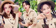 Bertema Treasure Hunt, TWICE Tampil Manis dalam Photoshoot TWICE Japan Season's Greetings 2022 'ONE WAY'